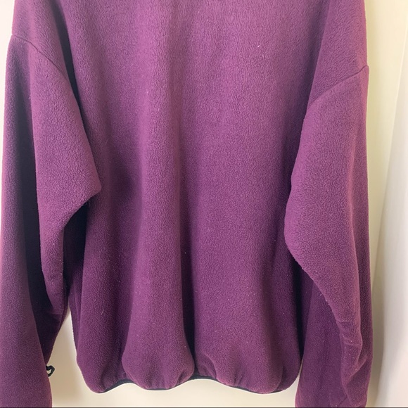 Vintage Retro Columbia Fleece Zip-Up | Men’s Size Large - Picture 9 of 11